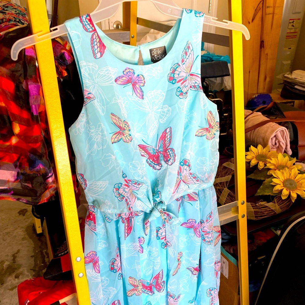 Girls xl dress